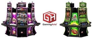 Gaming Arts Launches Dice Seeker™ Family of Slot Games and Casino Wizard™ Table Games EGMs