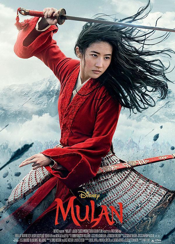 Disney’s ‘Mulan’ to Open in Theaters on August 21, 2020 