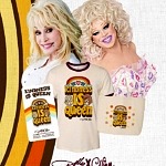 Nina West And Dolly Parton Team Up For "Dolly X Nina: Kindness Is Queen" Collection