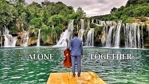 Hauser Announces Special Performance "Alone, Together – From Krka Waterfalls" to Stream Worldwide on Hauser’s Official YouTube Channel June 15