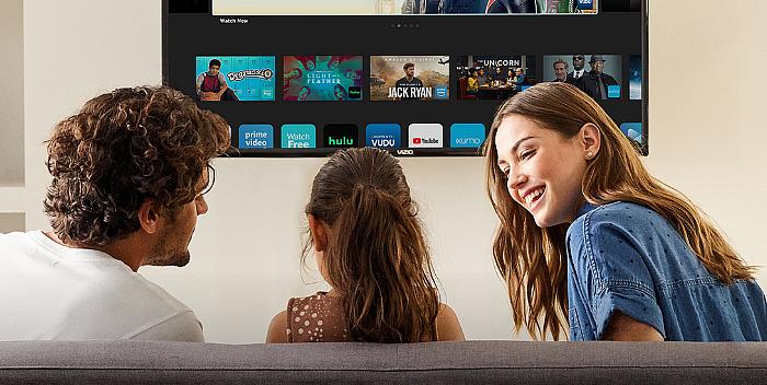 MOVIES ANYWHERE now available on VIZIO SmartCast TVs, Letting Users Bring Their Movie Collections Together In One Place