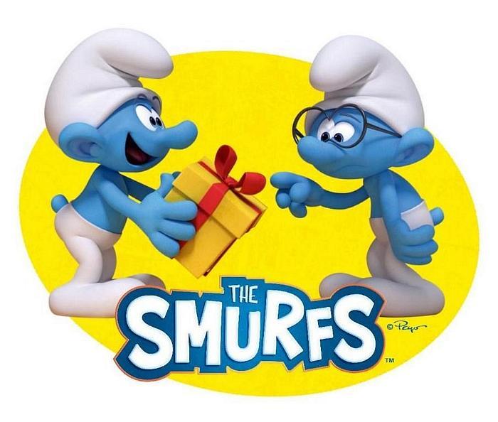 The Smurfs Head To Nickelodeon With Brand New Animated Series And