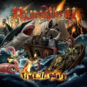 RUMAHOY Releases New Single and Official Video “Cowboys of the Sea”!