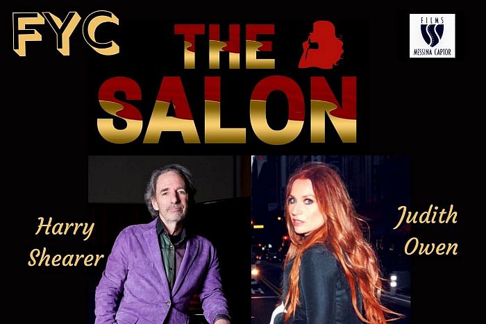 Messina Captor Films Submits Harry Shearer and Judith Owen to Emmy 2020 For Your Consideration Campaign 