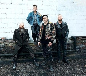 Three Days Grace Debut Their Cover of Gotye’s “Somebody That I Used to Know”