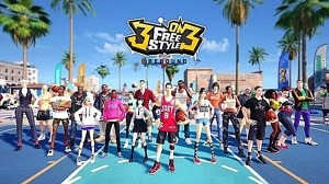 Joycity Announces the Release Date for 3on3 FreeStyle: Rebound on Steam