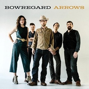 Bowregard’s Debut Full-Length Studio Album "Arrows," Releases Today