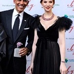 BELLAGRAPH Founder Eva Hosts President Barack Obama and Obama Foundation Young Leaders Forum and Charity Dinner Auction