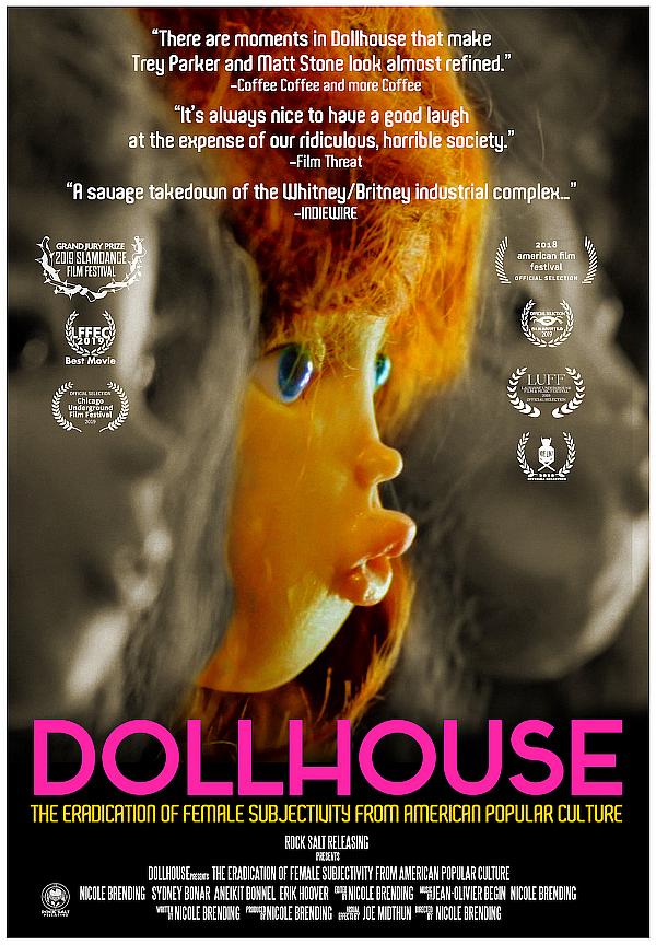 ‘Dollhouse: The Eradication of Female Subjectivity from American Popular Culture’ Arrives on Digital Platforms August 11th (Exclusive)