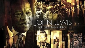 CBS Presents “JOHN LEWIS: CELEBRATING A HERO,” a One-Hour Primetime Special Hosted by Oprah Winfrey, Tyler Perry, Gayle King and Brad Pitt August 4