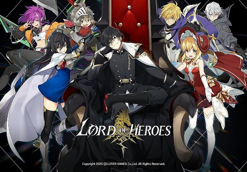 'Lord of Heroes' Reaches 1 Million Pre-Registrations Globally 