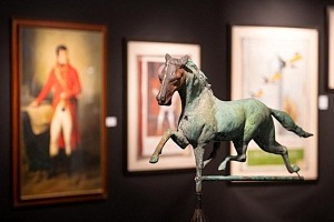 The Newport Show 2020: Antiques, Art & Exquisite Objects Going Virtual