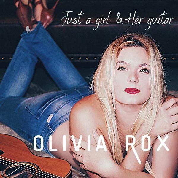 Olivia Rox Treats Fans to New Acoustic Album for Free Amid Coronavirus Pandemic 