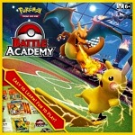 Pokémon Globally Launches First-Ever Board Game, Pokémon Trading Card Game "Battle Academy"