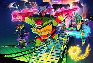 Nickelodeon Readies Next Chapter of Teenage Mutant Ninja Turtles With All-new CG-animated Theatrical Release Produced by Point Grey Pictures