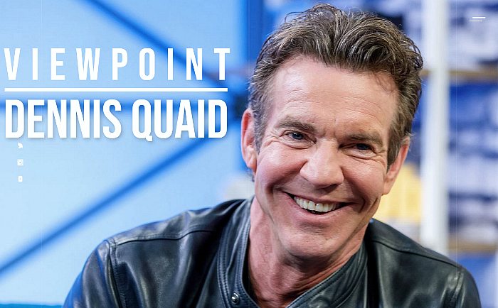 “Viewpoint” With Dennis Quaid Explores How Innovations In Architecture Are Making Way For Sustainable Buildings 