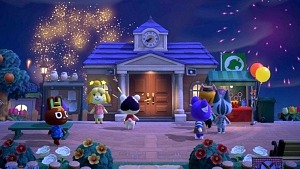 Fireworks Shows, Dreaming and More Make Their Way to Nintendo's Animal Crossing: New Horizons