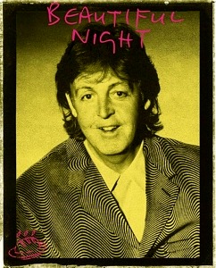 Paul McCartney "Beautiful Night" EP and Music Video Released