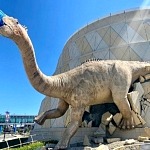 Dinosaurs Roaring, Carousel Spinning as World's Largest Children's Museum Re-opens to the Public