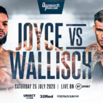 Heavyweight Destroyer Joe Joyce to Headline Against Michael Wallisch LIVE on ESPN+ July 25