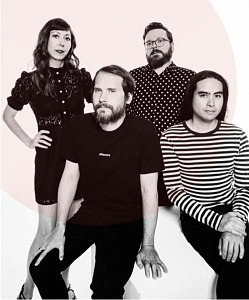 Silversun Pickups Share Cover of Martika's Song, “Toy Soldiers”