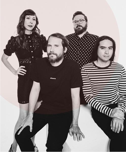 Silversun Pickups Share Cover of Martika's Song, “Toy Soldiers” 