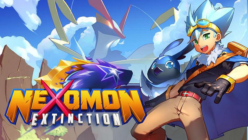 NEXOMON: EXTINCTION the Surprising New Monster Catching Game That's Storming the Charts 