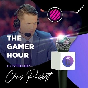 Esportz Network Signs Hall of Fame Broadcaster Chris Puckett to Host New Esports Entertainment Talk Show, "The Gamer Hour"
