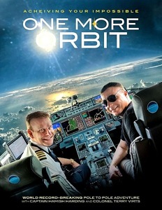 Vision Films and Action Aviation Reach New Heights With 'One More Orbit' Deal