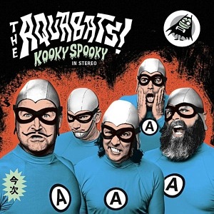 The Aquabats! Return With 6th Studio Album "Kooky Spooky... in Stereo!"