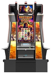 Aristocrat Technologies' New Buffalo Chief Slot Game Thunders into Seminole Hard Rock Hollywood for World Premiere