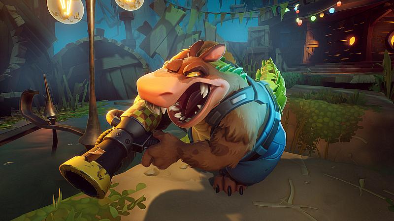 "Crash Bandicoot 4: It’s About Time" Debuts a New Style of Play, New Playable Character & New Skins During PlayStation’s State of Play Event 