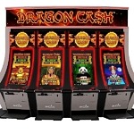 Aristocrat Technologies' All-New Dragon Cash Makes West Coast Debut at San Manuel Casino
