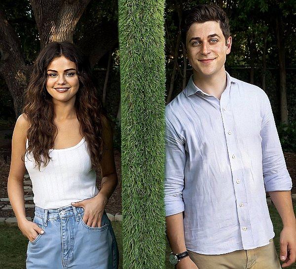 Selena Gomez and David Henrie Reunite for BOLD Entertainment’s Debut Feature Film ‘This Is The Year’ 