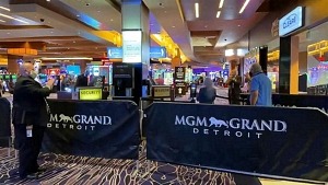 MGM Grand Detroit Reopens