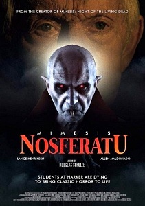 Cinedigm Puts a Stake into Douglas Schulze’s New Horror Film "MIMESIS: NOSFERATU"