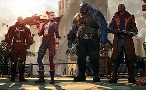 Warner Bros. Games and DC Announce "Suicide Squad: Kill the Justice League"
