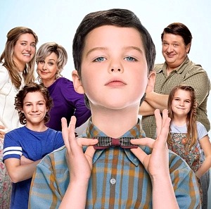 Genius Loves Company as Top-Rated Sitcom Young Sheldon Joins Nick at Nite’s Family Comedy Lineup in November