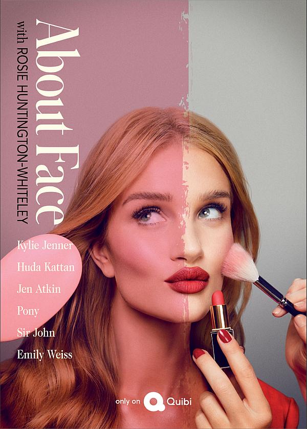 Beauty Business Series "About Face" Hosted by Rosie Huntington-Whiteley 