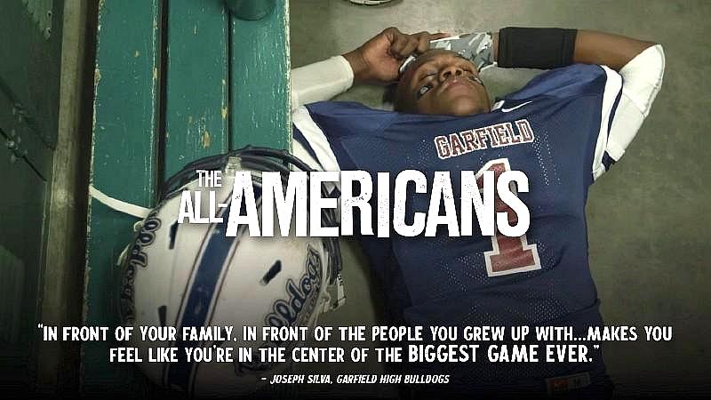 Powerful Sports Documentary THE ALL-AMERICANS Chronicles Two East LA Teams Competing in Biggest High School Football Rivalry in the Country; Virtual Premiere August 29