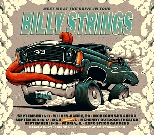 Billystrings.com