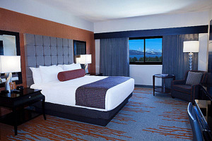 Turn Tahoe into Your Home Office at Hard Rock Hotel & Casino Lake Tahoe