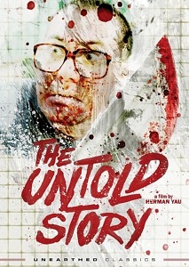 Unearthed Films Brings "The Untold Story" to the US, Restored for the First Time