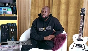 Wyclef Jean Hosts New Pop Culture Show #RunThatBack, Guests Include Shaq, Clive Davis, Lena Waithe, A$AP Ferg, Ari Melber, Kirk Franklin, and More