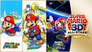 Nintendo Download: One Small Step for Mario, One Giant Triple Jump for Nintendo Switch