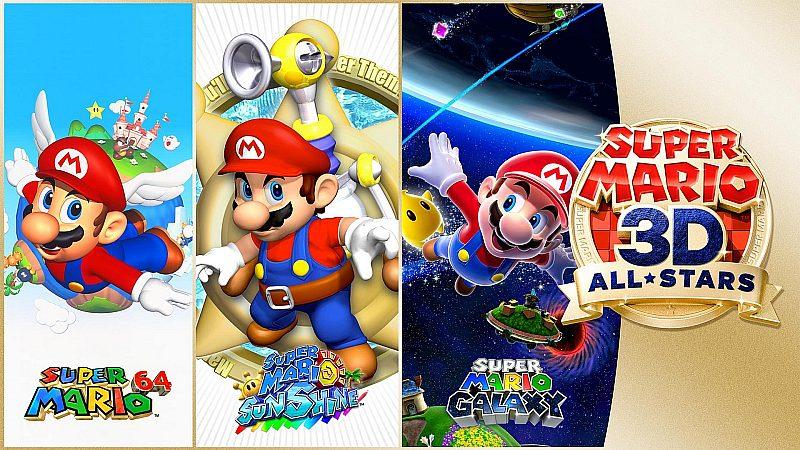 Nintendo Download: One Small Step for Mario, One Giant Triple Jump for Nintendo Switch 