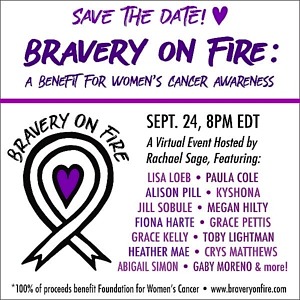 Performers Rally for Women's Cancer Awareness Benefit Sept. 24
