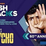 Remembering 60 Years of “Psycho” With 4k Sale on Hitchcock Thrillers on FandangoNOW and on Vudu