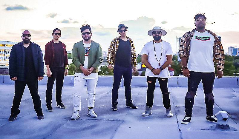 Venezuelan-American Reggae Band Announces Debut Release of Nirvana's "Come as You Are" Remix 