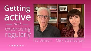 ‘Let’s Beat Breast Cancer’: Mary Steenburgen, Ted Danson, and Alicia Silverstone Among Celebrities Uniting for Awareness Effort